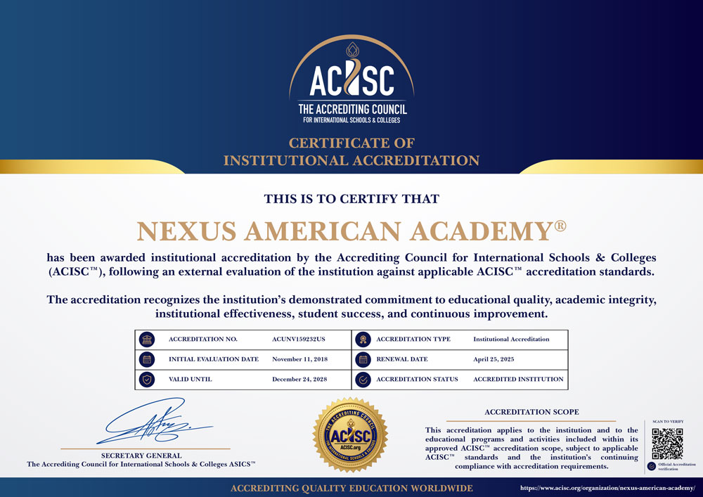 nexus-american-academy-acisc